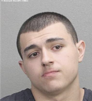 Joshua Shermett, - Broward County, FL 