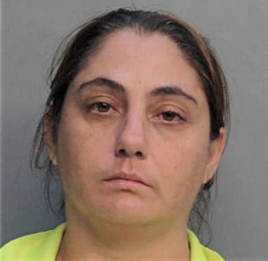 Milagros Tiel, - Dade County, FL 