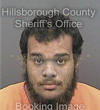 Jonathan Torres, - Hillsborough County, FL 