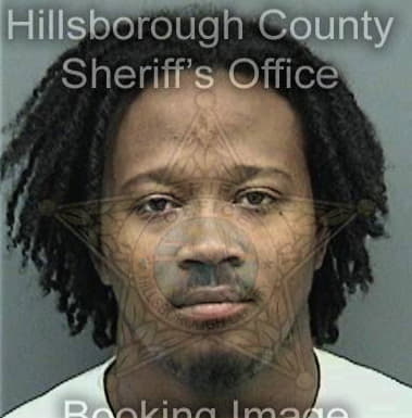 Kareem Turner, - Hillsborough County, FL 