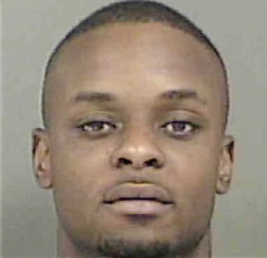Trayvon Waymyers - Mecklenburg County, NC 