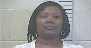 Tiffany Williams, - Yazoo County, MS 