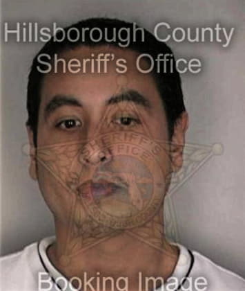 David Aguirre, - Hillsborough County, FL 