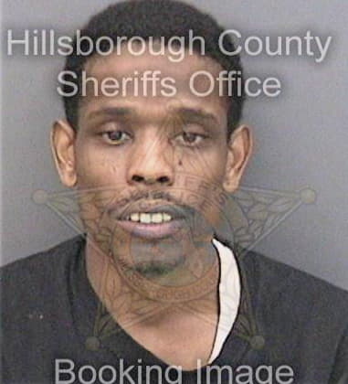 James Arrington, - Hillsborough County, FL 