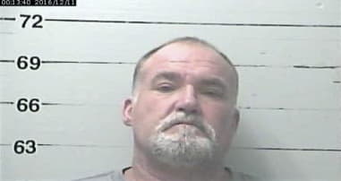 Kevin Bouch, - Harrison County, MS 