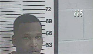 Derrick Brown, - Tunica County, MS 