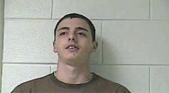 Thomas Brown, - Boyd County, KY 