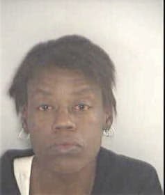 Antyniah Clark, - Fulton County, GA 