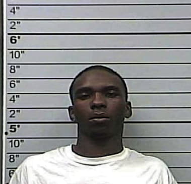 Christopher Crockett, - Lee County, MS 