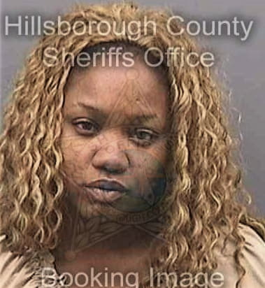 Latasha Davis, - Hillsborough County, FL 