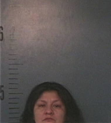 Melissa Diaz, - Taylor County, TX 