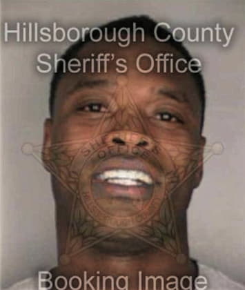 Dyrell Dixon, - Hillsborough County, FL 