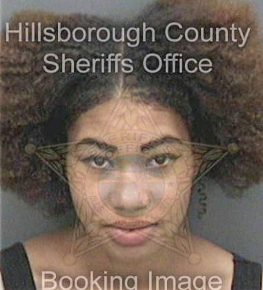 Ameera Evans, - Hillsborough County, FL 