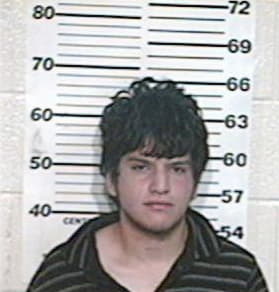 Richard Gamboa, - Hidalgo County, TX 