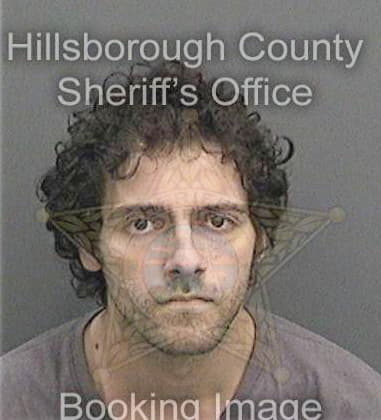 Salvador Gonzalezmartinez - Hillsborough County, FL 