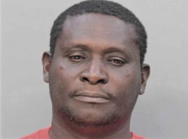 Fred Harris, - Dade County, FL 