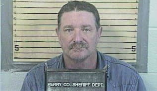 George Harrison, - Perry County, MS 