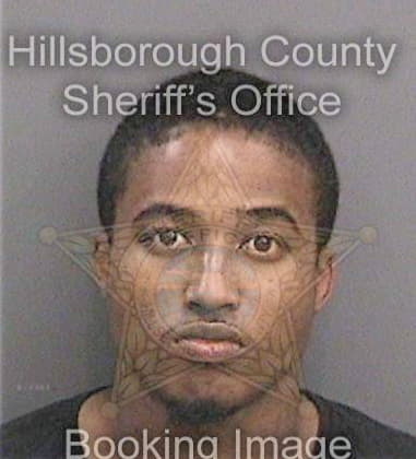 Antwan Hawkins, - Hillsborough County, FL 