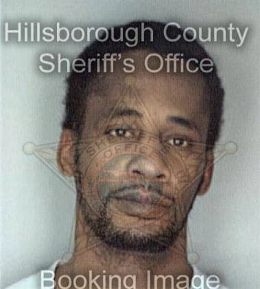 Walter Hewell - Hillsborough County, FL 