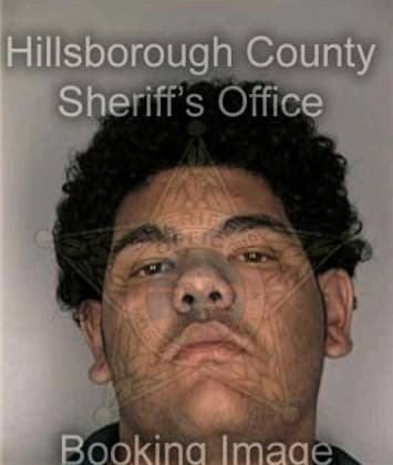 Terrence Jones, - Hillsborough County, FL 