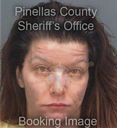 Jennifer Jordan, - Pinellas County, FL 