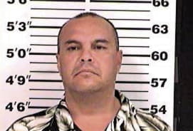 David Molina, - Hunt County, TX 