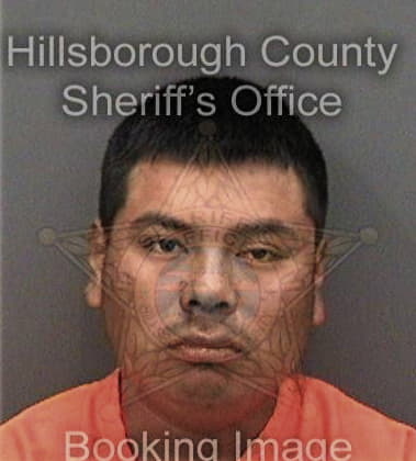 Ismael Morales, - Hillsborough County, FL 