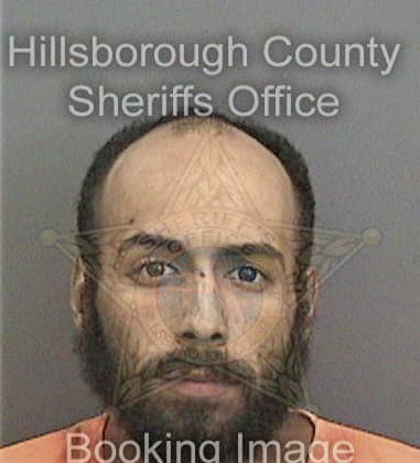 Charles Morgan, - Hillsborough County, FL 