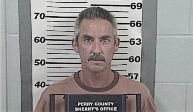 Paul Nelson, - Perry County, MS 