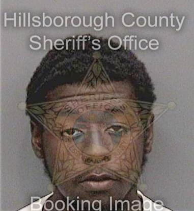 Octavius Oliver, - Hillsborough County, FL 