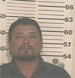 Luis Salazar, - Hidalgo County, TX 