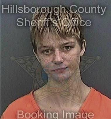 Lizbeth Saldierna, - Hillsborough County, FL 