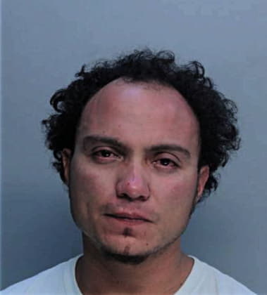 Alfredo Santana, - Dade County, FL 