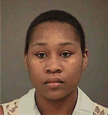 Shamonique Scott, - Mecklenburg County, NC 