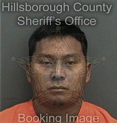 Delon Serna, - Hillsborough County, FL 