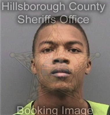 Isiah Sheppard, - Hillsborough County, FL 