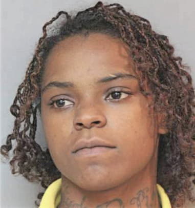 Jasmine Smith - Polk County, FL 