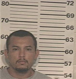 Jorge Vazquez, - Hidalgo County, TX 