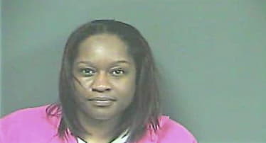 Markecia Walker, - Desoto County, MS 