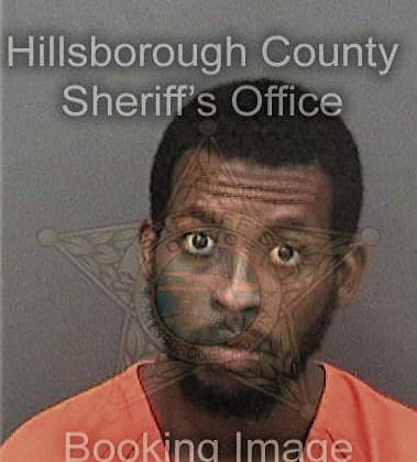 Shaquille Williams, - Hillsborough County, FL 