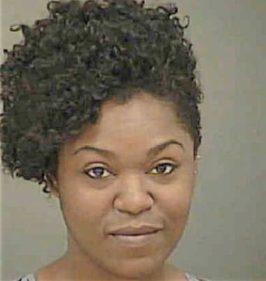 Remisha Withrow - Mecklenburg County, NC 