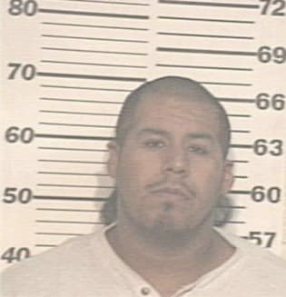 Joaquin Amador, - Hidalgo County, TX 