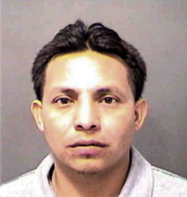 Alberto Aragon-Perez, - Mecklenburg County, NC 