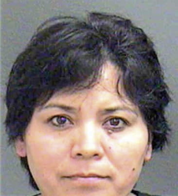 Miriam Arceo, - Mecklenburg County, NC 