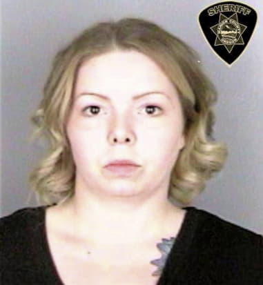 Jenny Arnold, - Marion County, OR 