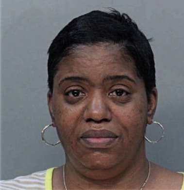 Alicia Bland, - Dade County, FL 