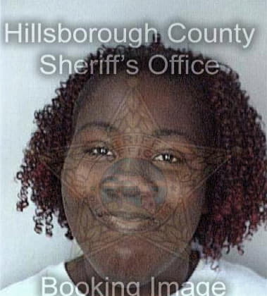 Yolonda Boyd - Hillsborough County, FL 