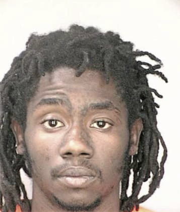 Mykal Brantley - Hillsborough County, FL 