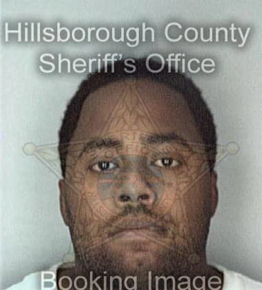 Jerome Brown, - Hillsborough County, FL 