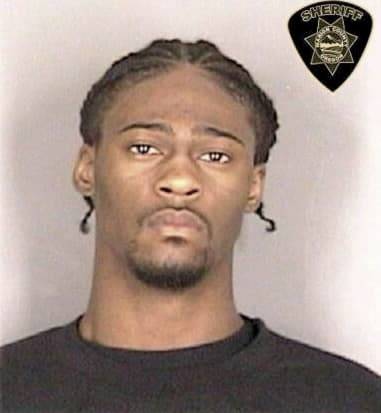 Marcel Brown, - Marion County, OR 